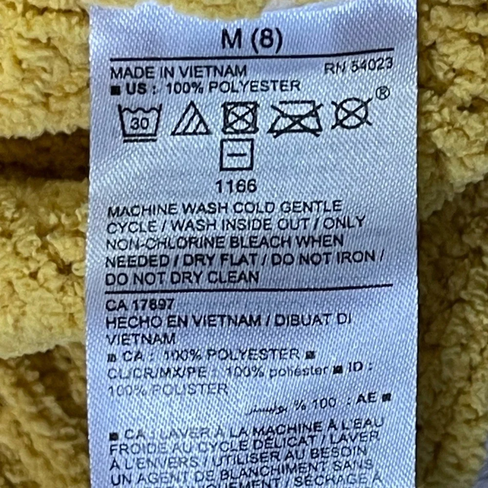 Old Navy sweater